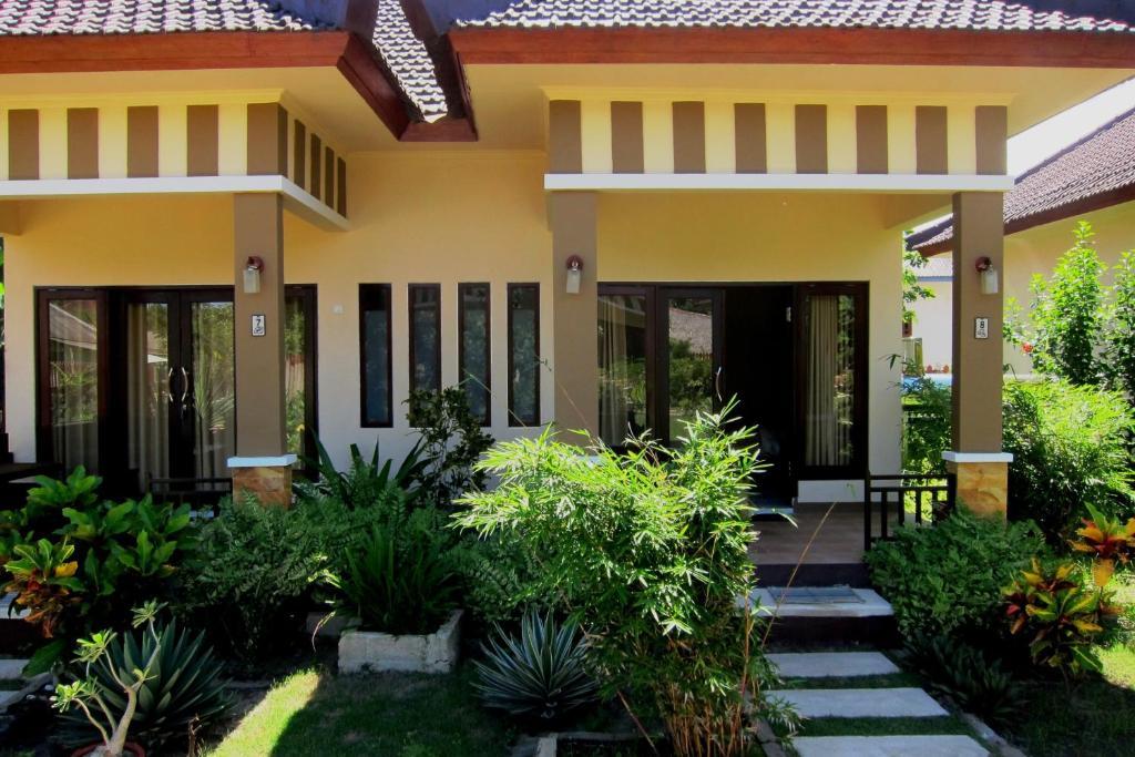 Tropical Hideaways Resort Гили Мено Екстериор снимка
