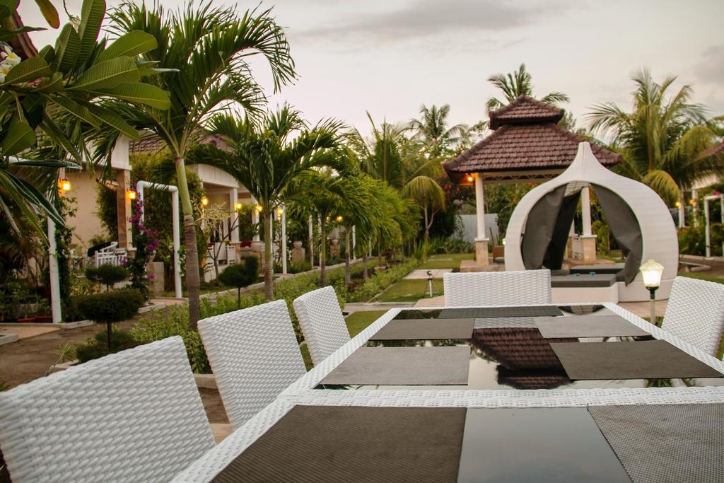 Tropical Hideaways Resort Гили Мено Екстериор снимка