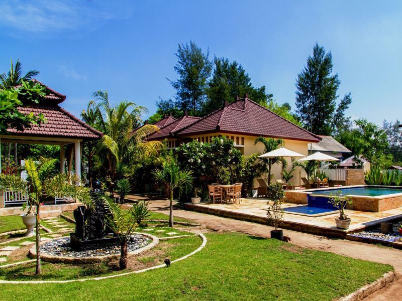 Tropical Hideaways Resort Гили Мено Екстериор снимка